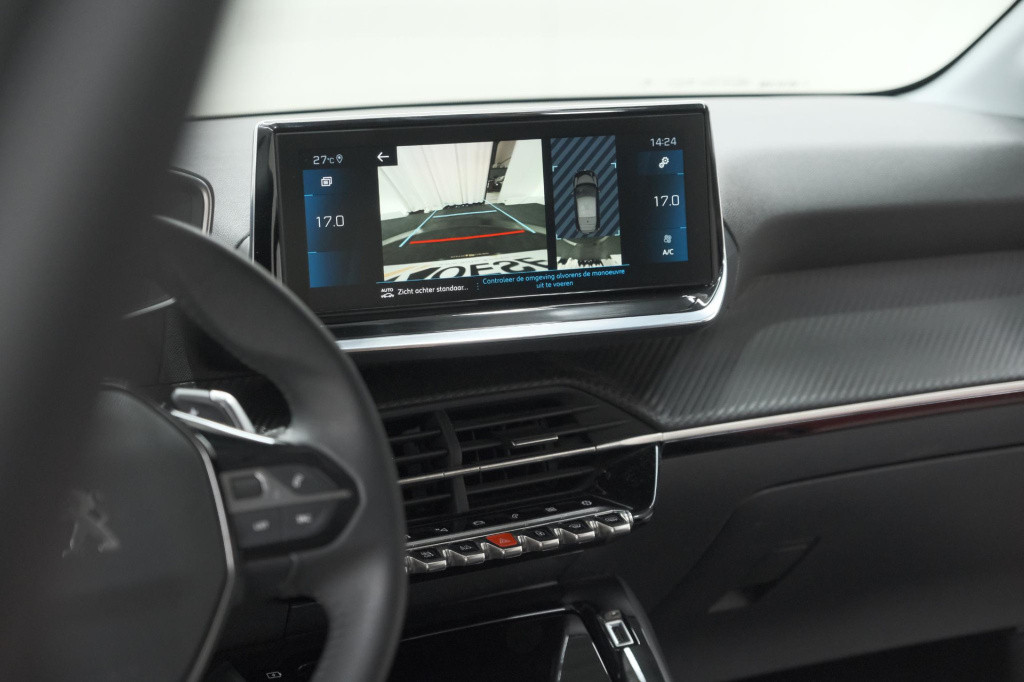 Peugeot 208 puretech 100 eat8 allure pack | camera | navigatie | apple carp