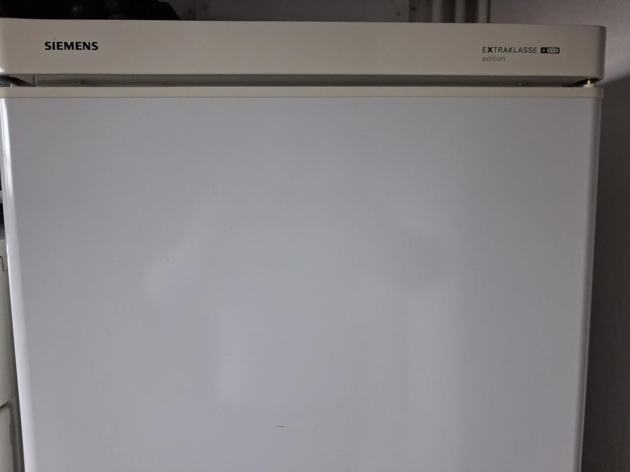 Siemens koel/vries combi 155 cm hoog