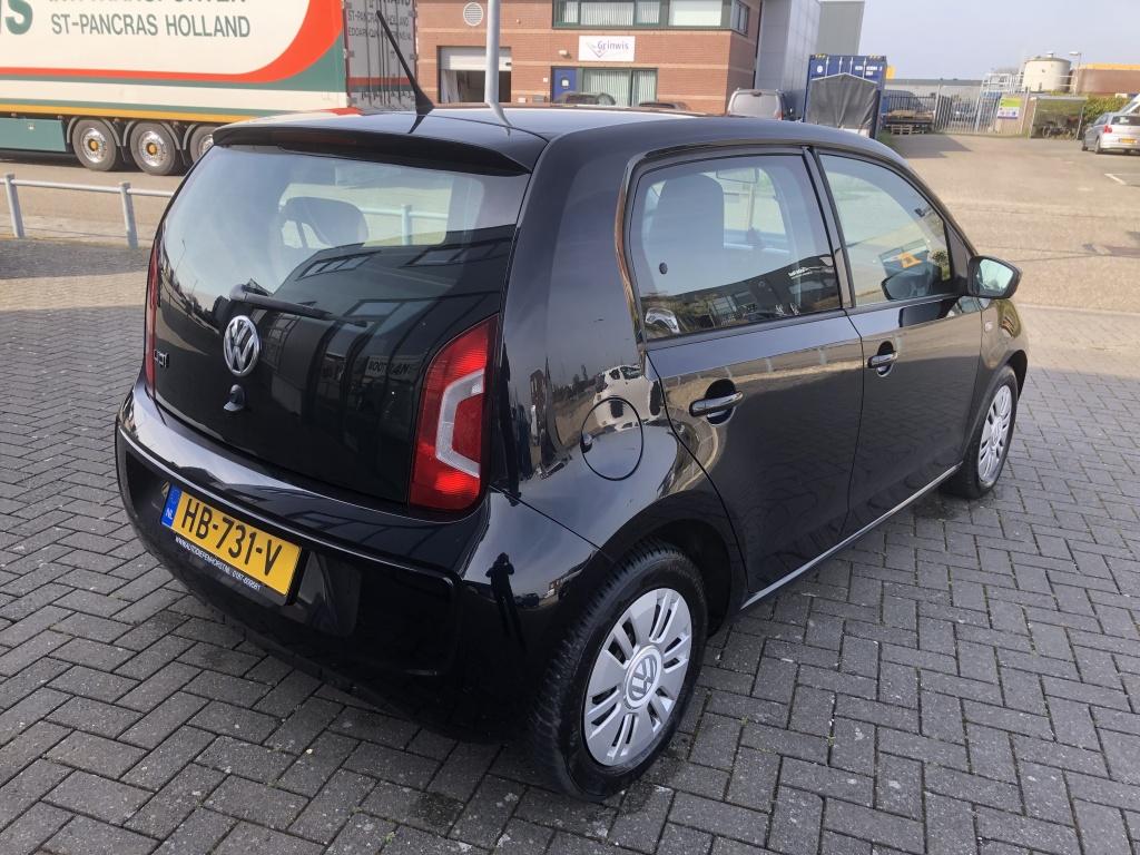 Volkswagen UP! 1.0 move up! bluem. 1e eigenaar