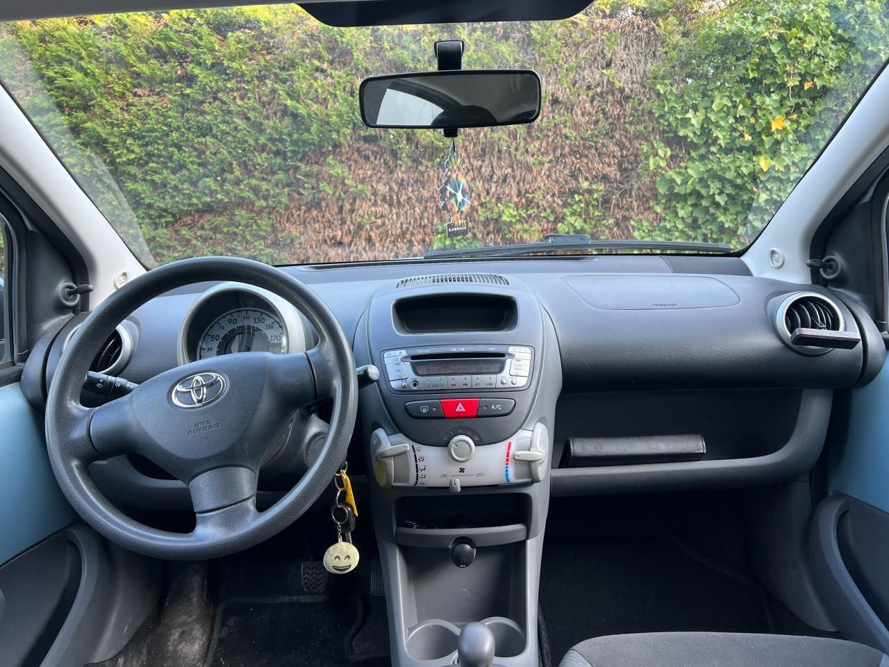 Toyota Aygo 1.0-12V+ Automaat 138.158KM