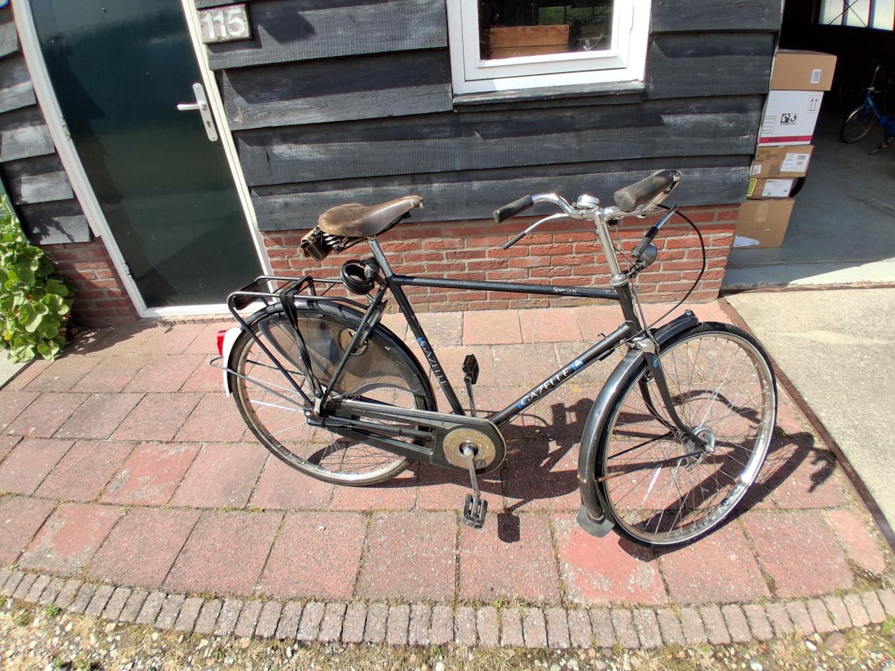 Gazelle herenfiets 28 inch