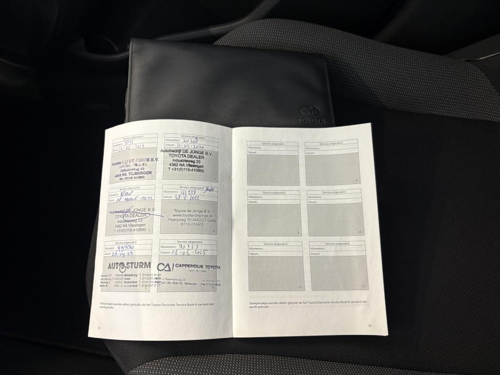 Toyota Aygo 1.0 vvt-i x-fun