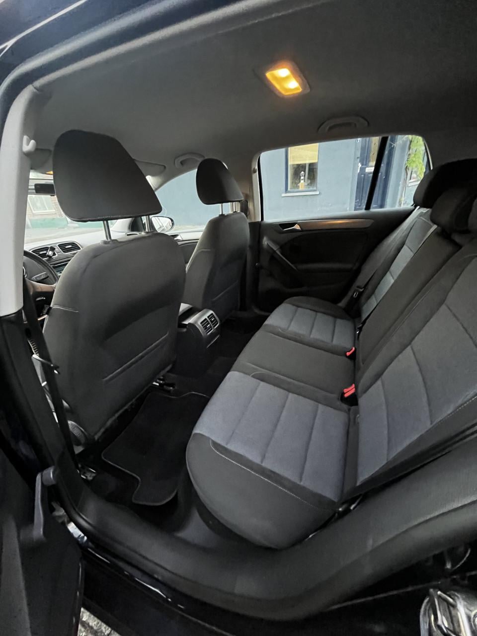 Volkswagen Golf in nette staat