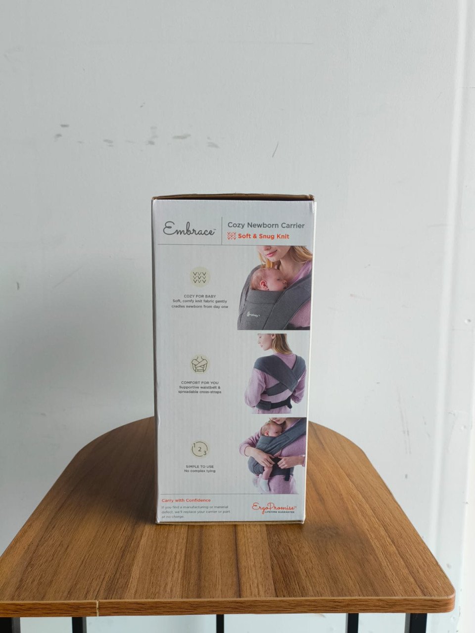 Ergobaby Embrace Draagzak