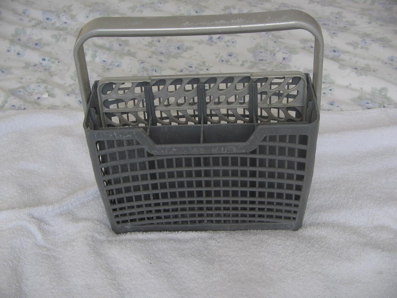 Bestek mandje voor vaatwasser (Gratis).