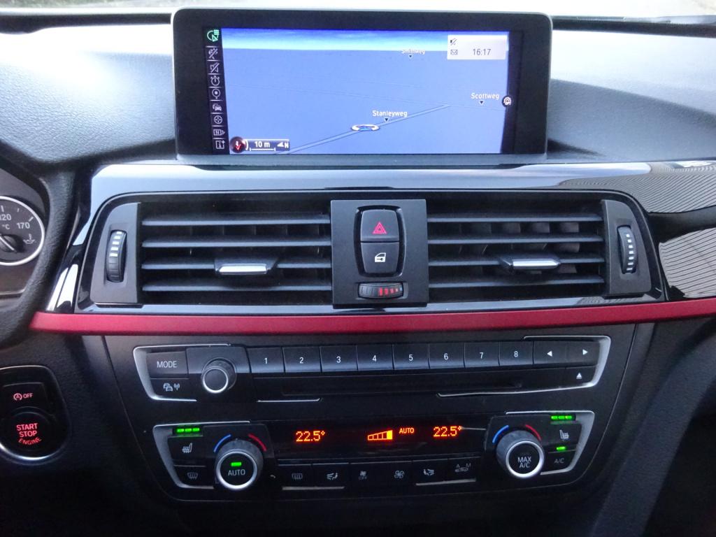 BMW 3-serie 316i high executive automaat 1e eigenaar - automaat / navi / cr