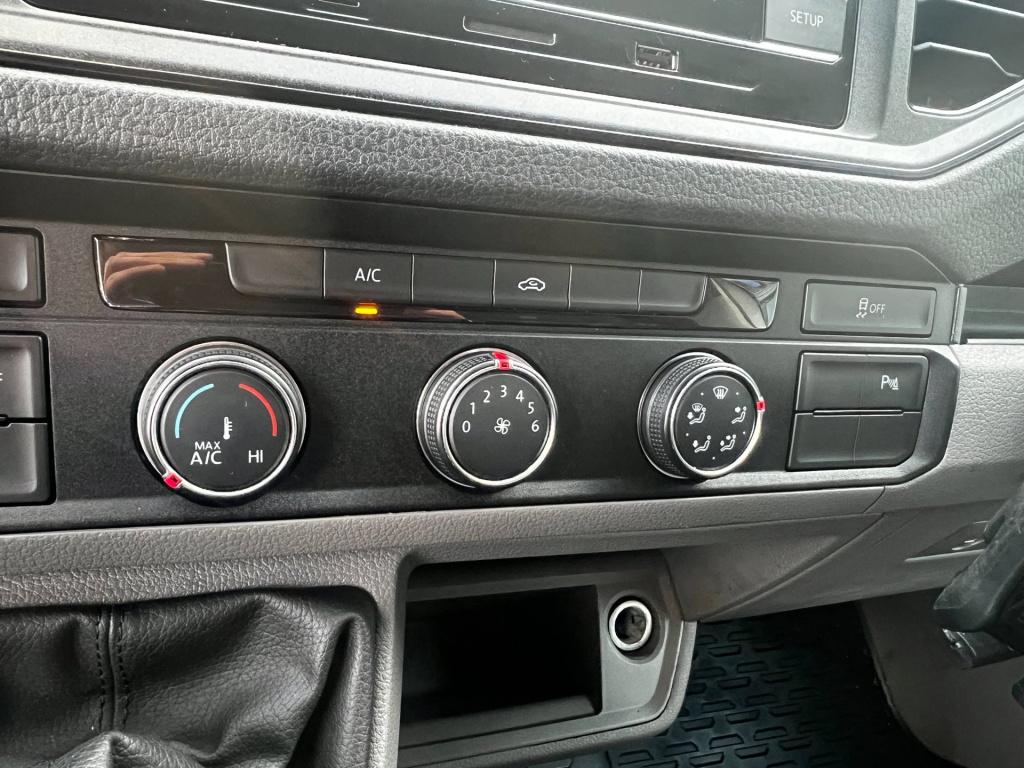 Volkswagen Crafter 35 2.0 tdi l3h3 comfortline