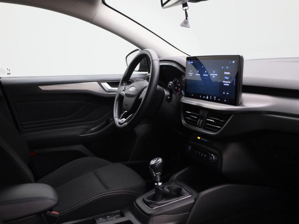 Ford Focus 1.0 ecoboost hybrid titanium | navigatie | groot scherm | apple 