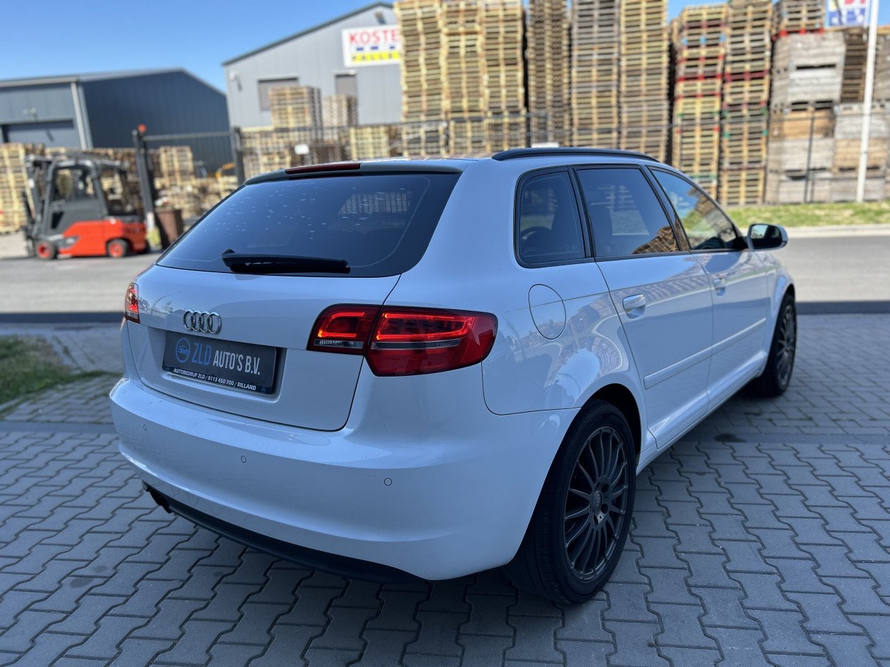 Audi A3 Sportback 1.4 TFSI /XENON/APK/AIRCO/BLUETOOTH/STOELV