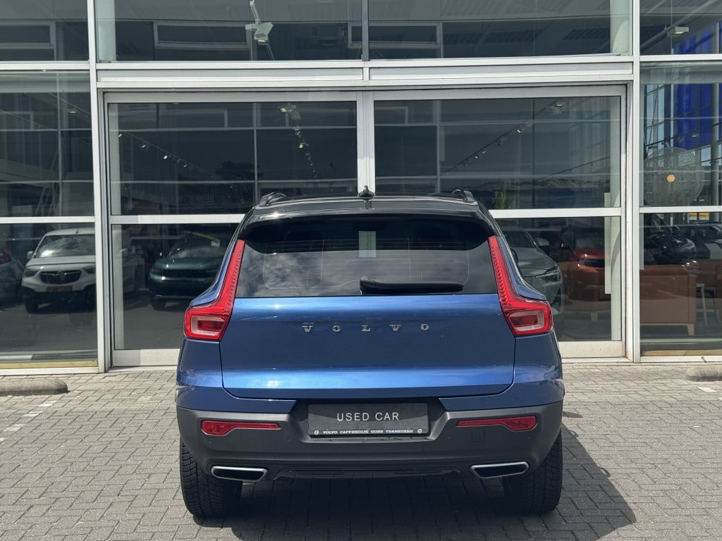 Volvo XC40 1.5 t3 r-design