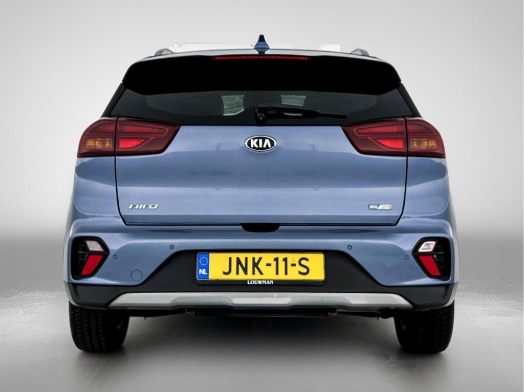 Kia Niro 1.6 gdi hybrid dynamicplusline stoel/stuur verwarming | full led |