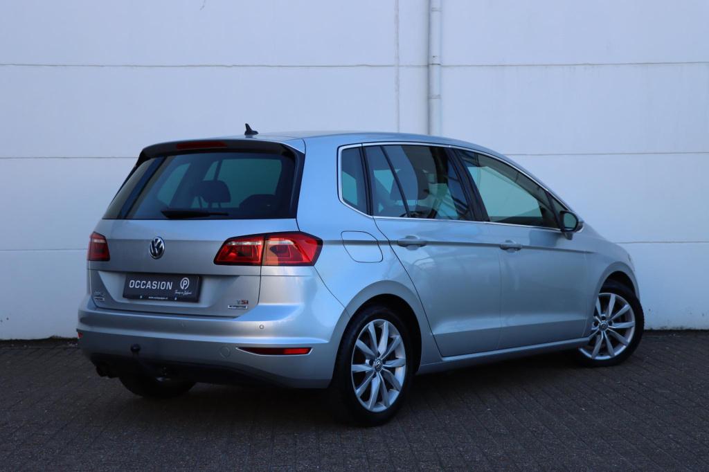 Volkswagen Golf Sportsvan 1.4 tsi business edition connected