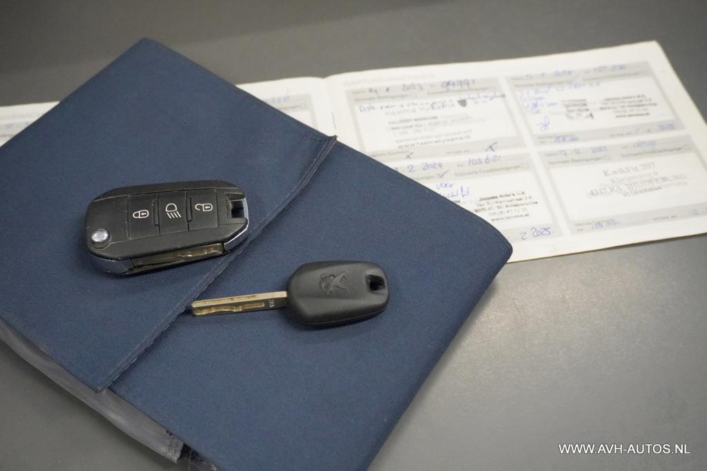 Peugeot 308 sw 1.2 puretech automaat allure