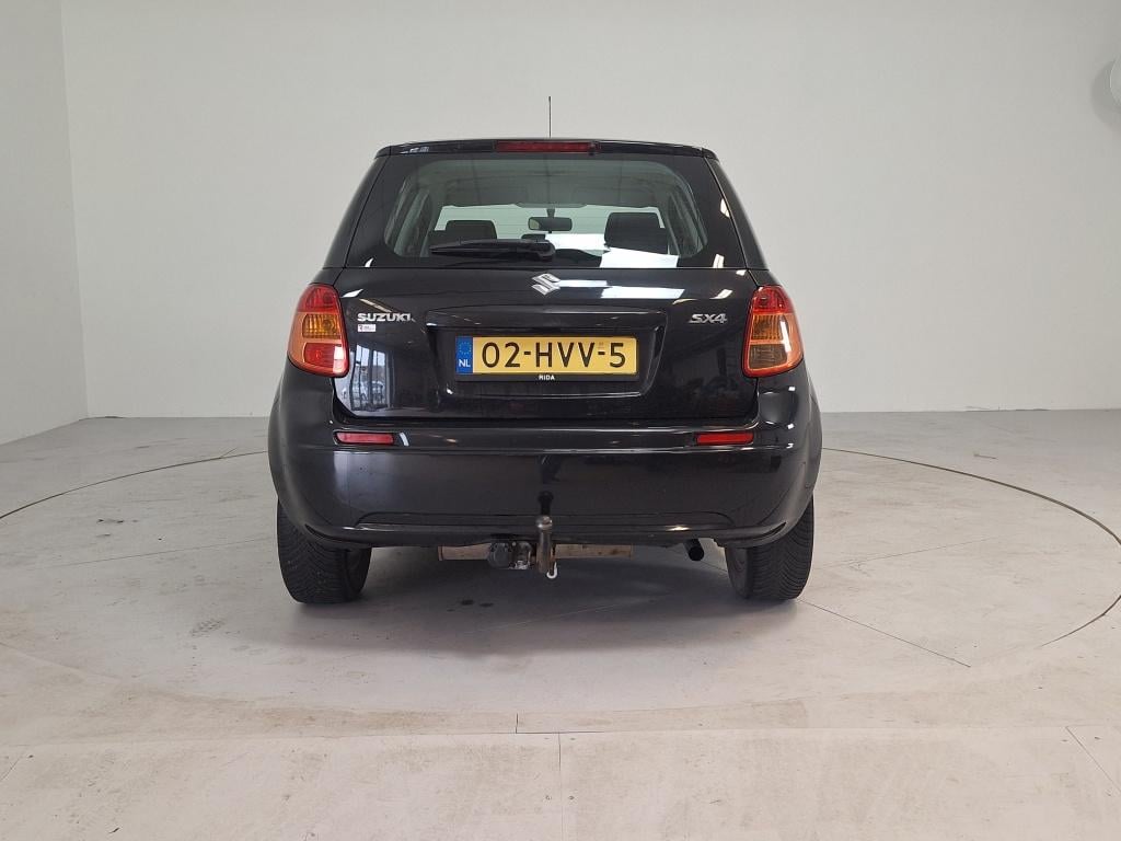 Suzuki Sx4 1.6 exclusive