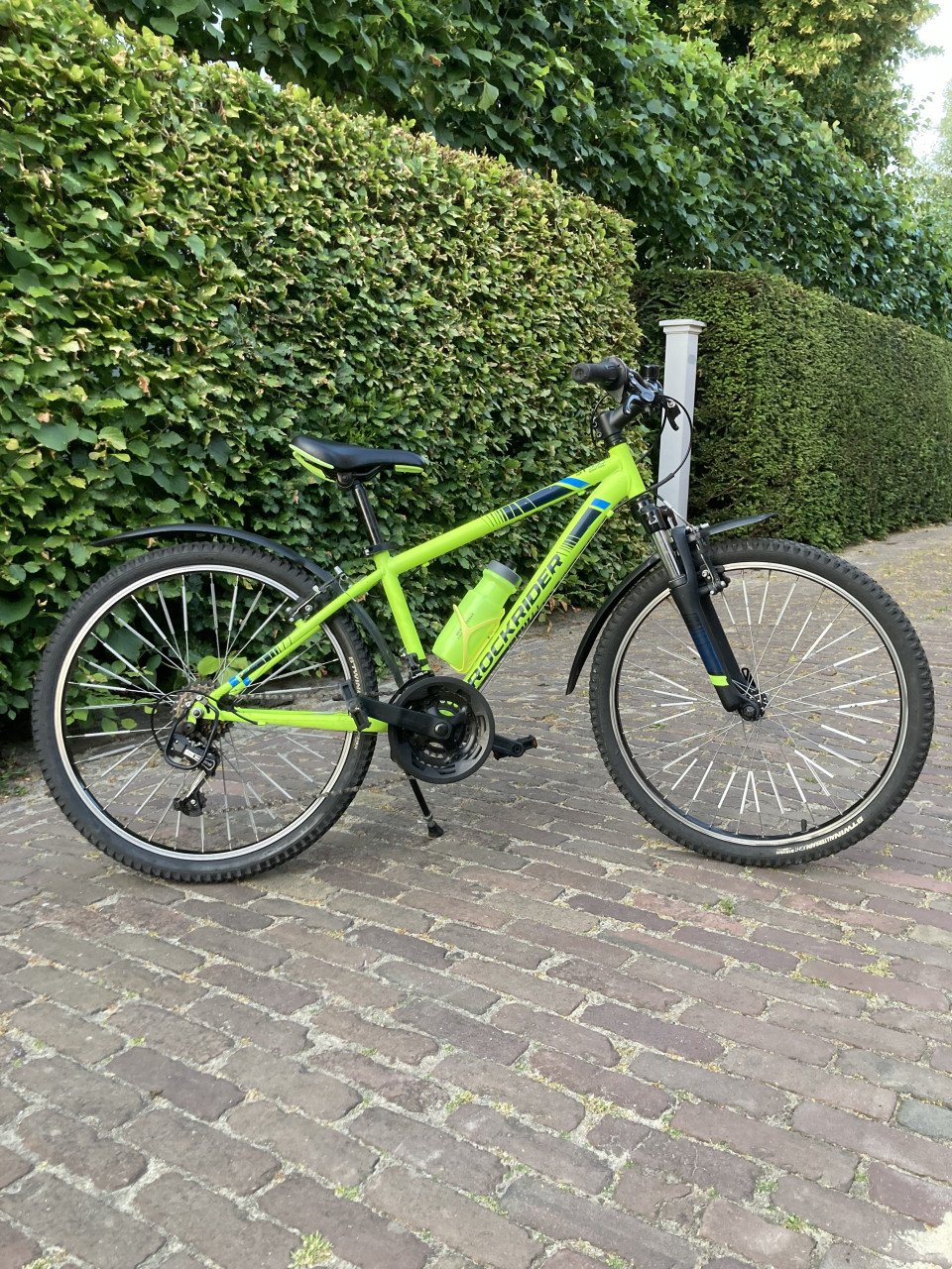 Mountainbike Rockrider 24 inch ST500