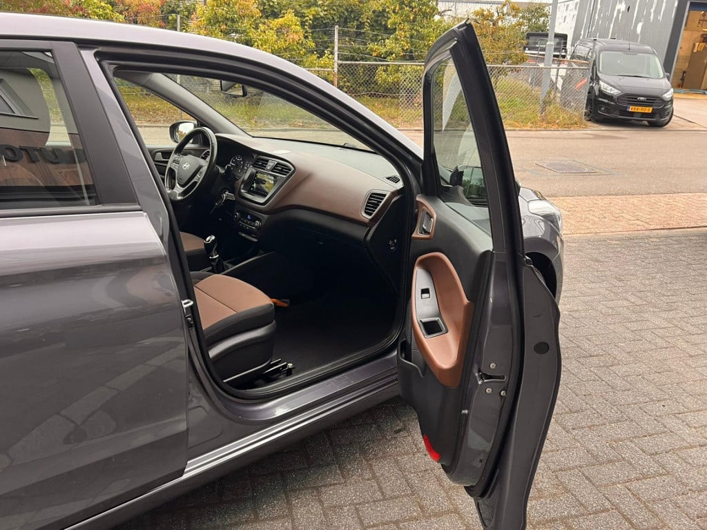 Hyundai I 20 1.0 t-gdi comfort