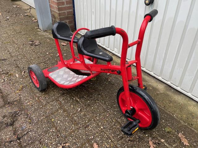 Winther duo driewieler