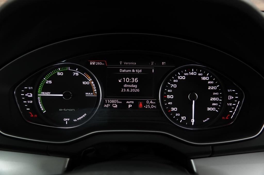 Audi Q5 2.0 quattro hybride | pano | luchtvering | led |