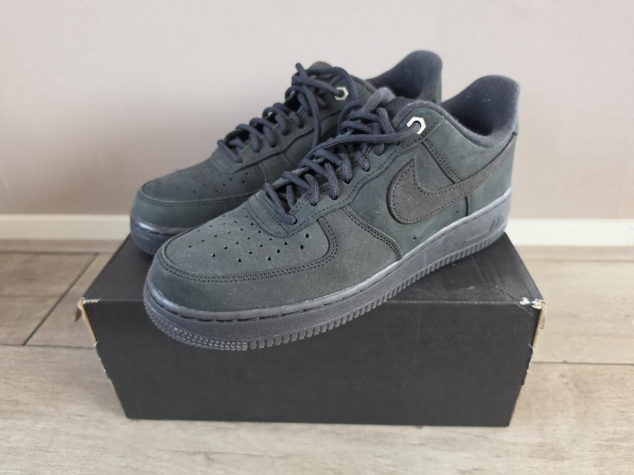 Nike Airforce 1 Blauw maat 41