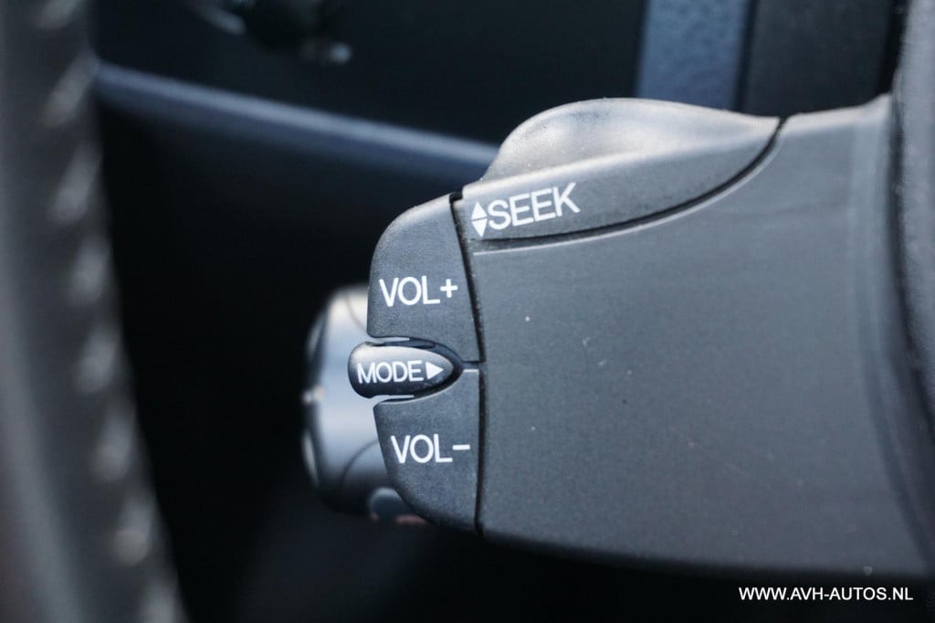 Ford Fiesta 1.4-16v crossroad