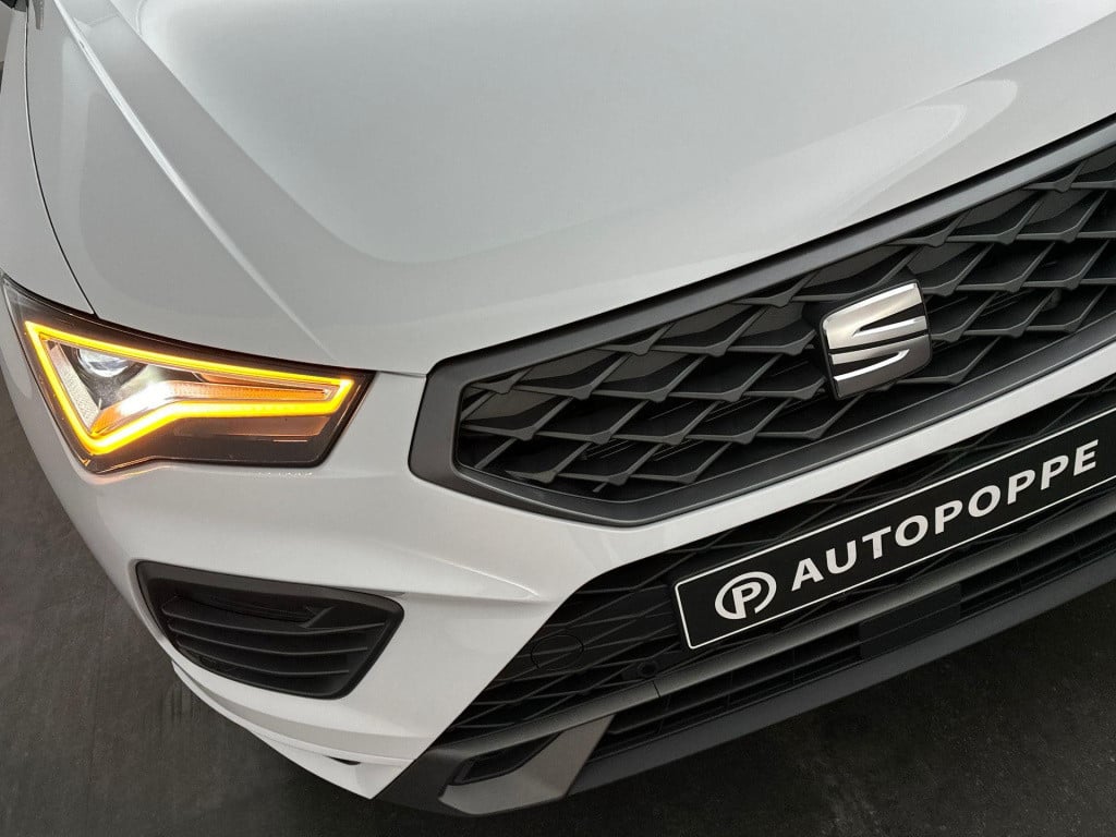 Seat Ateca fr business intense 1.5 110 kw / 150 pk tsi suv 7