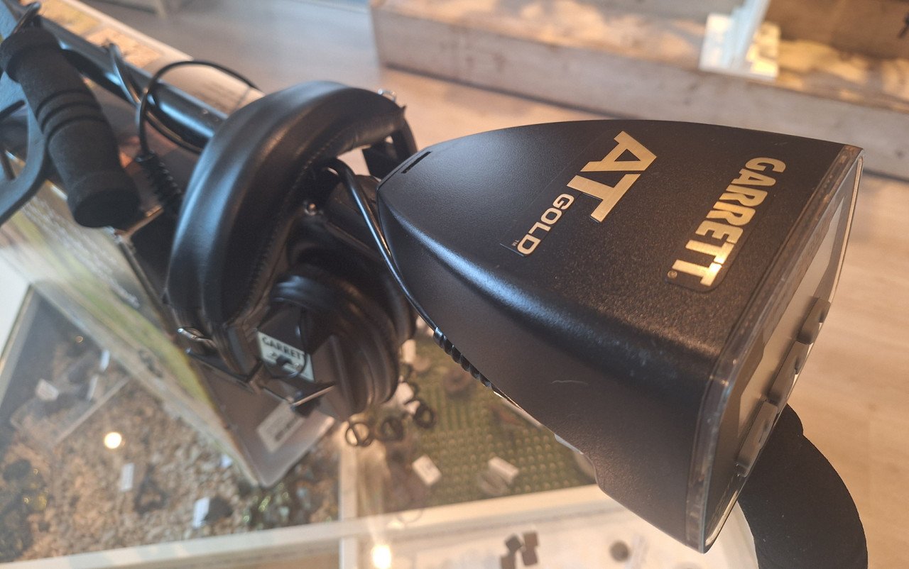 Showroom modellen en tweedehands A- kwaliteit metaaldetectors
