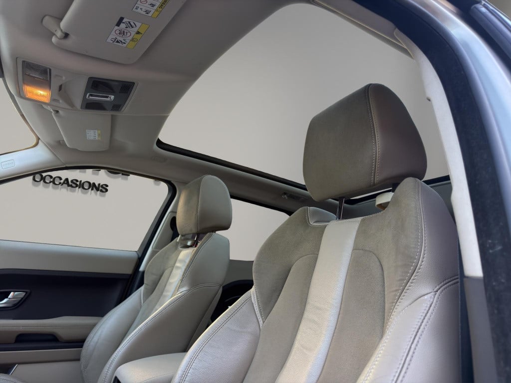 Land Rover Range Rover 2.0 si 4wd prestige pano meridian
