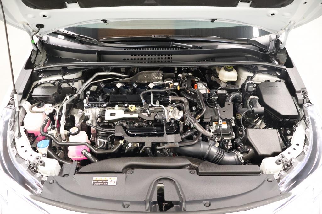 Toyota Corolla Touring Sports 200 hybrid gr-sport |bsm |stoelverw |a.camera