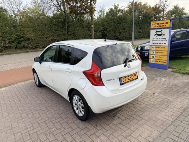 Nissan Note 1.2 visia