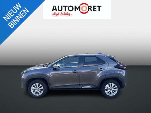Toyota Yaris Cross 1.5 hybrid business