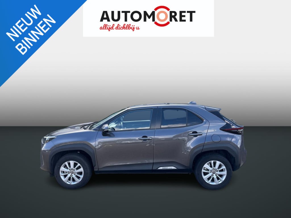 Toyota Yaris Cross 1.5 hybrid business