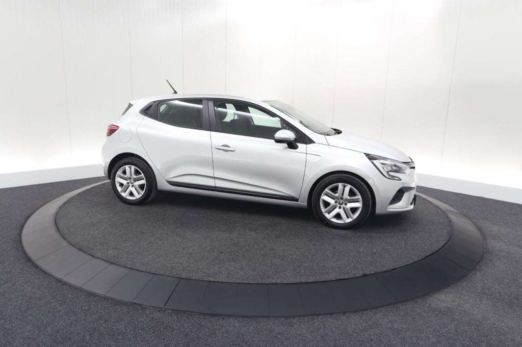Renault Clio tce 90 zen | navigatie | elektrische ramen | apple carplay