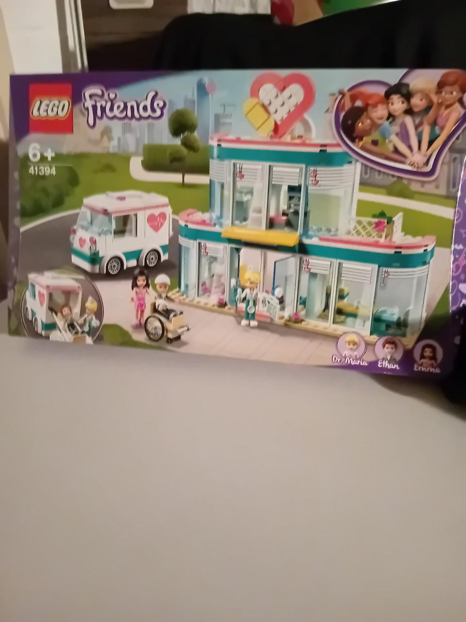 Lego en playmobil cado'tjes