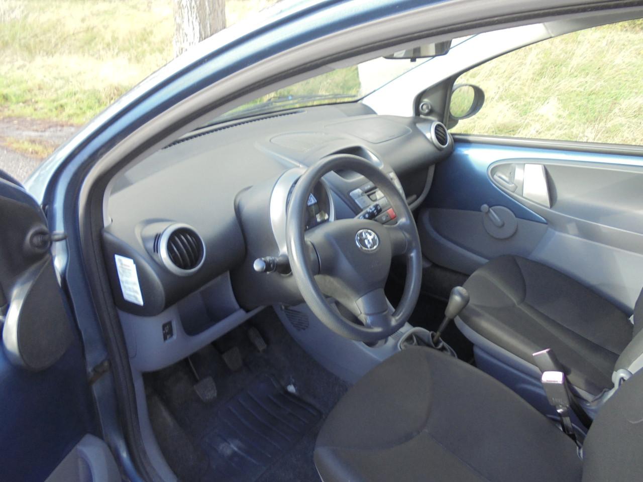 Aygo 1.0-12V 174.673 Km met N.A.P ,EERSTE EIGENAAR Dealer onderhouden