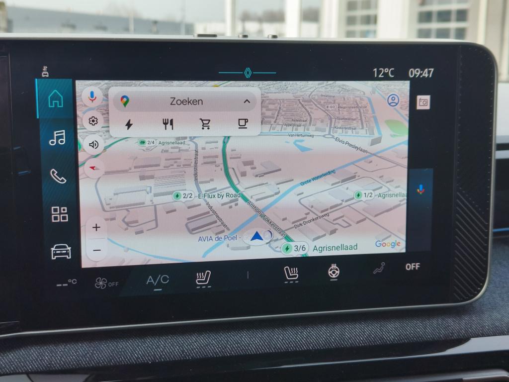 Renault 4 comfort range techno 52 kwh - pack winter premium - pack safety &