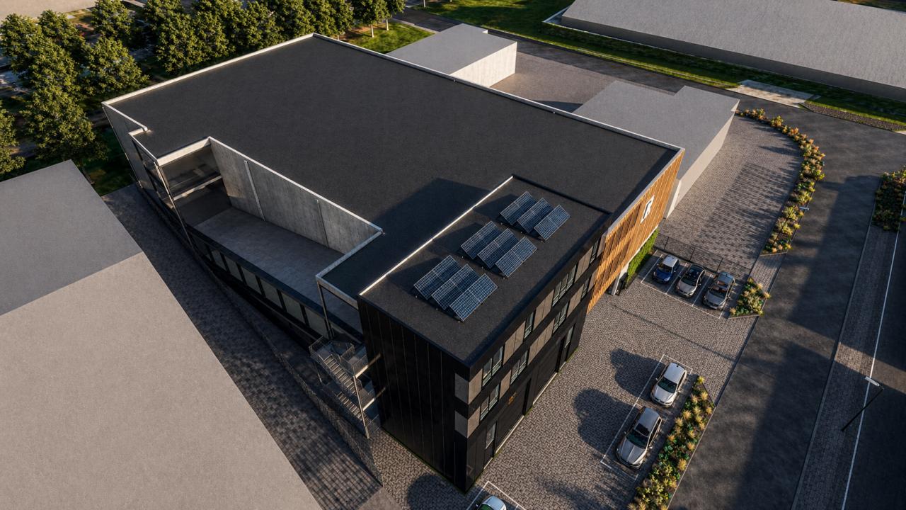 TE KOOP | Moderne nieuwbouw bedrijfsunits in Goes