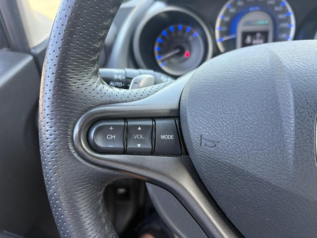 Honda Jazz 1.4 hybrid business mode