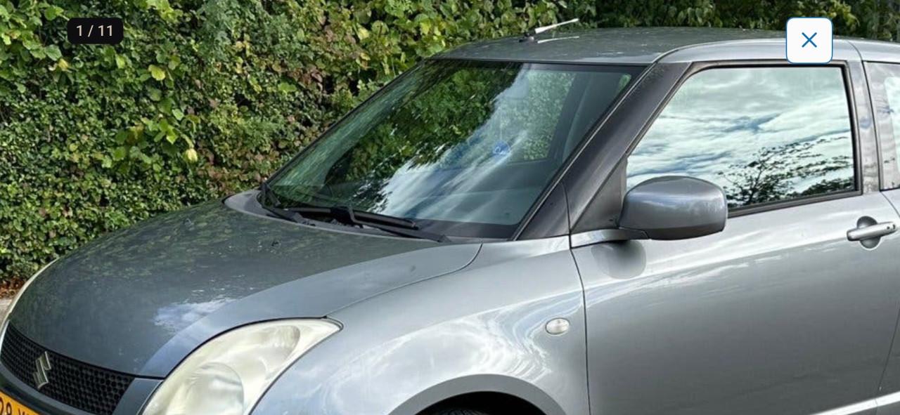 Suzuki swift 1.5 gls