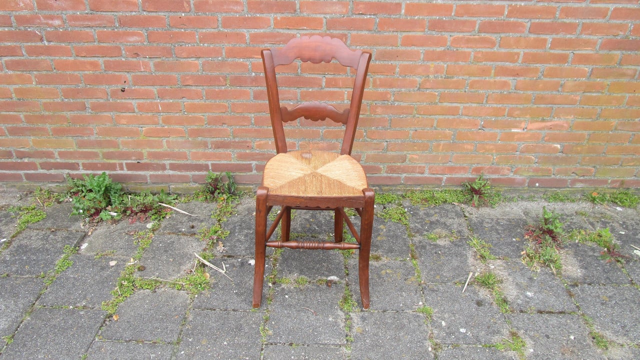 Stoel.