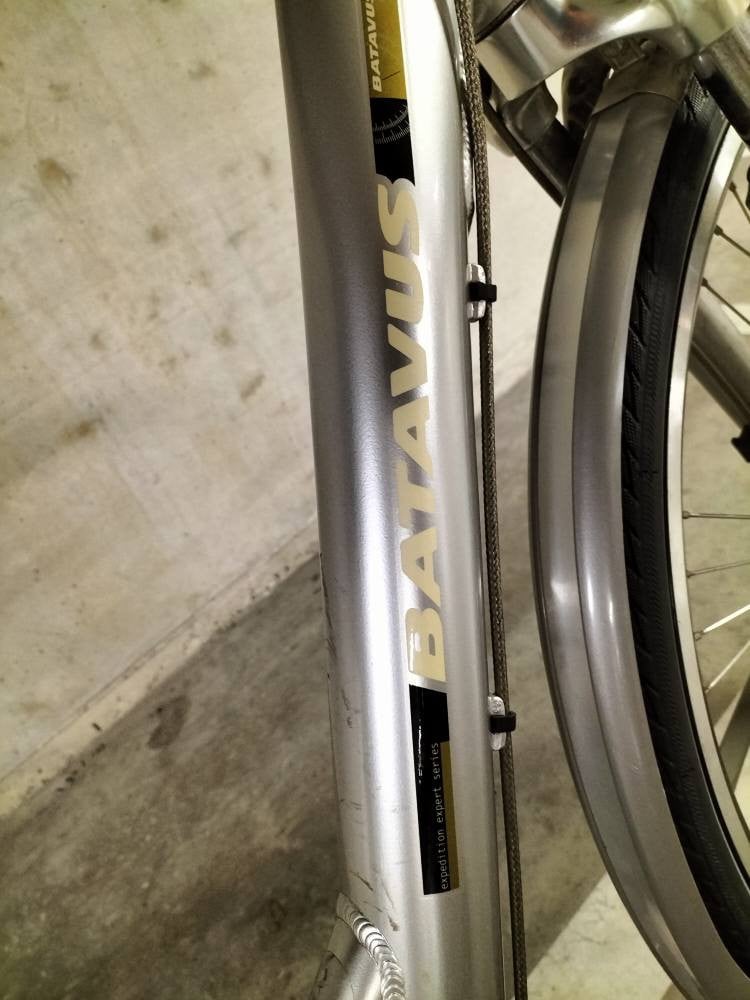 Damesfiets Batavus