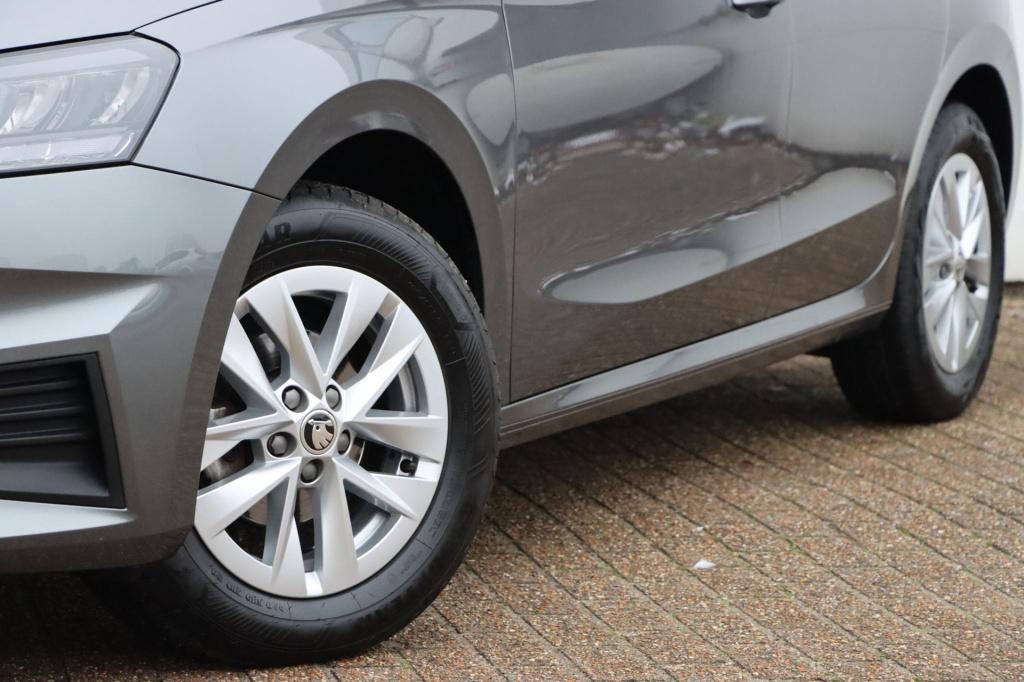 Skoda Fabia 1.0 tsi ambition 95pk