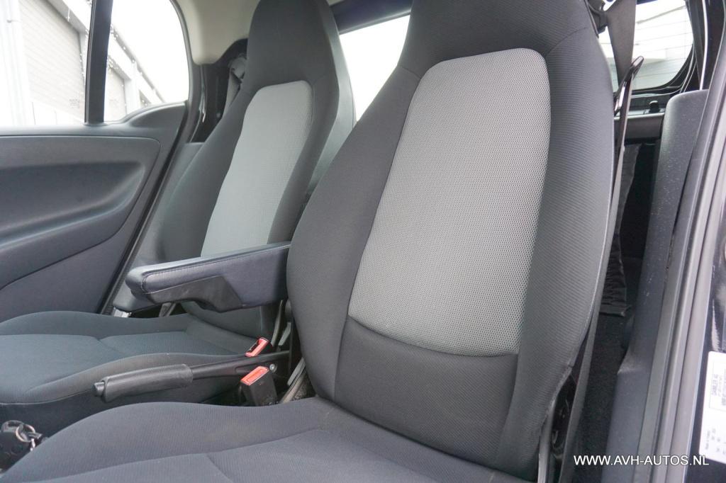 Smart Fortwo coupé 1.0 mhd pure