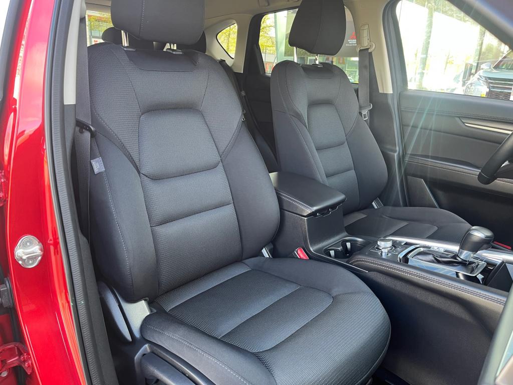 Mazda Cx-5 2.5 skyactiv-g 194 pk|trekhaak|bose|rijklaar