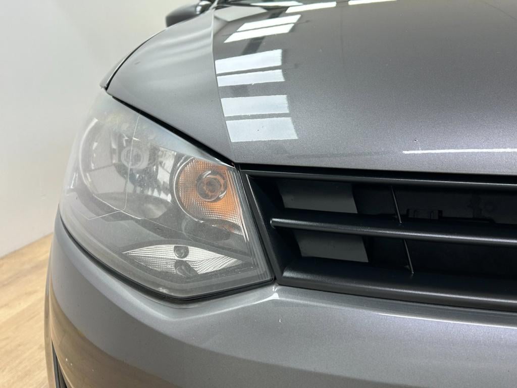 Volkswagen Polo occasion 1.4-16v trendline | grijs | tweedehands volkswagen