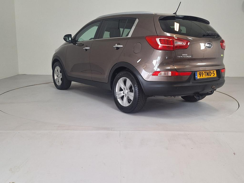 Kia Sportage 1.6 gdi x-ecutive +|trekhaak