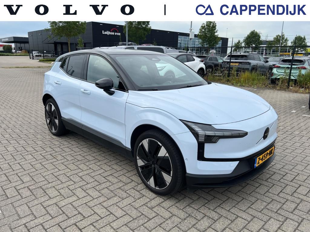Volvo Ex30 extended range ultra 272pk/69kwh| adap.cruise| h&k sound| 360cam