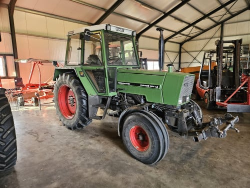 Fendt 306 ls