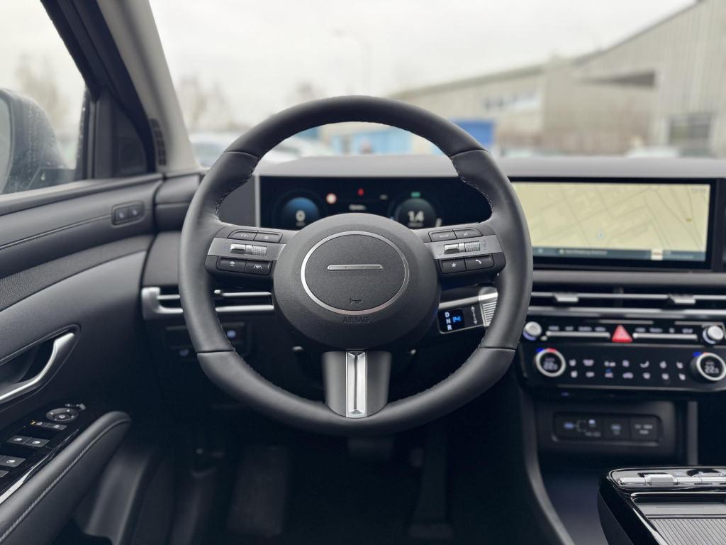 Hyundai Tucson 1.6 t-gdi phev premium