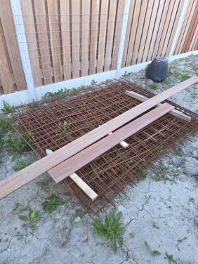 Staalnetten (wapeningsnetten)