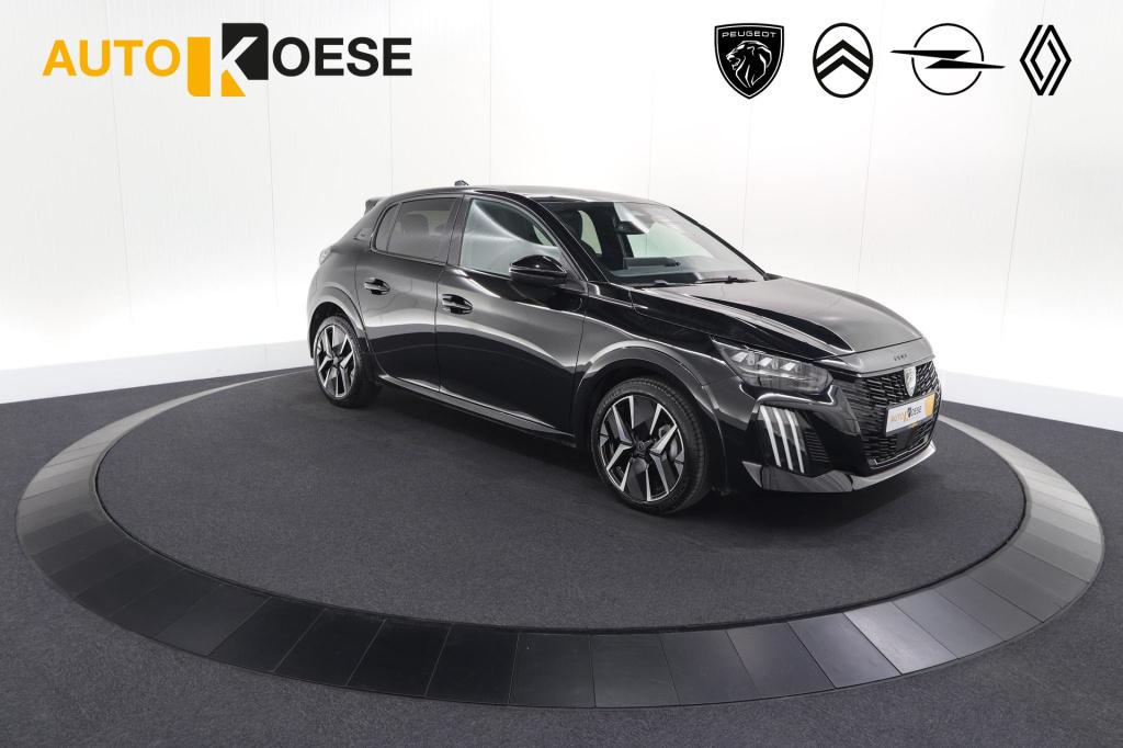 Peugeot 208 1.2 hybrid 145 e-dcs6 gt | alcantara pakket | camera | apple ca